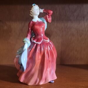 Royal Doulton "Blithe Morning" Figurine HN2065-1948 Bone China England